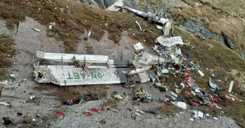 Νεπάλ: Βρέθηκαν πτώματα από το αεροπορικό δυστύχημα της Taras Air - Λίγες ελπίδες για επιζώντες