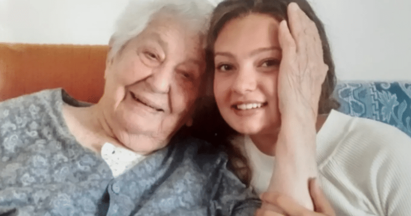 Eurovision 2022 – Αμάντα Γεωργιάδη: Συγκινήθηκε η γιαγιά για την επιτυχία της εγγονής