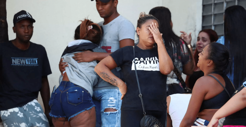 Βραζιλία: Χάος σε φαβέλα στο Ρίο - Έντεκα νεκροί σε έφοδο της Αστυνομίας