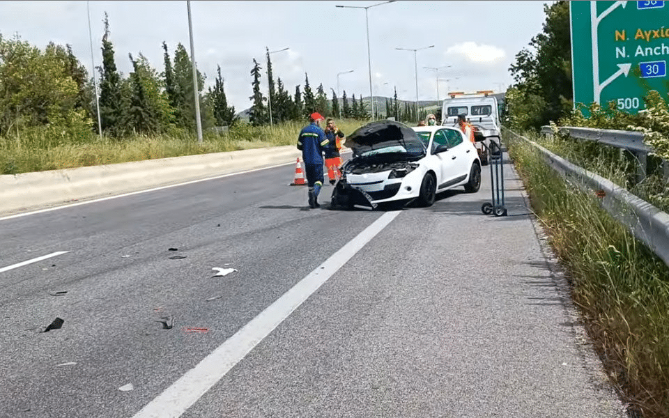 τροχαίο,Νέα,στοιχεία,Εθνική,Οδό