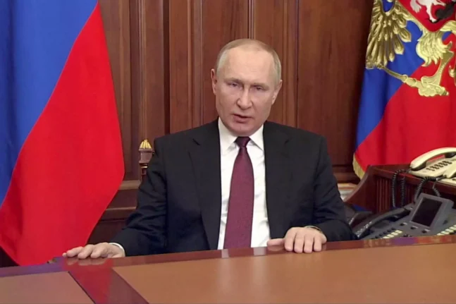 Πούτιν: Η ρωσική οικονομία «αντέχει με αξιοπρέπεια» στις κυρώσεις της Δύσης