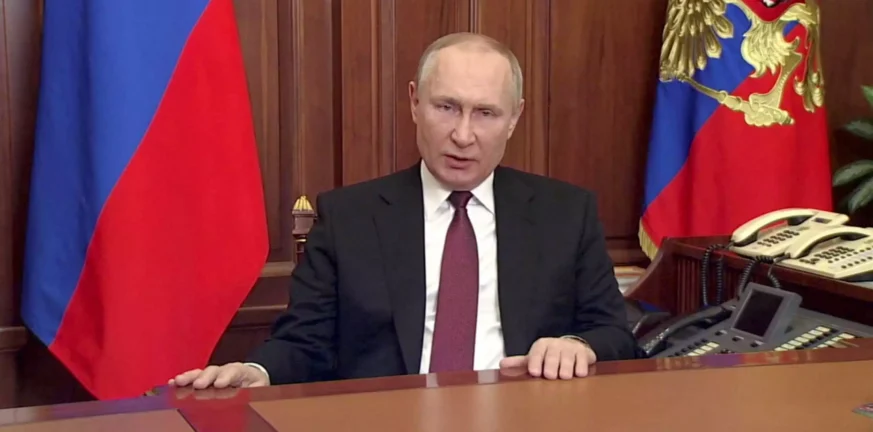 Πούτιν: Η ρωσική οικονομία «αντέχει με αξιοπρέπεια» στις κυρώσεις της Δύσης