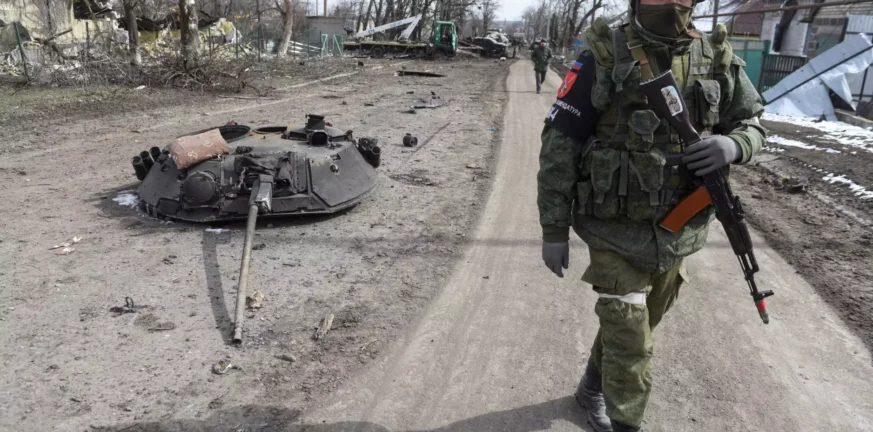 Ουκρανία: Ο κυβερνήτης του Ντονέτσκ ζητά περισσότερα όπλα