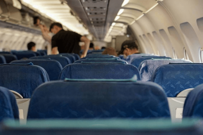 Ινδία: Σκορπιός τσίμπησε γυναίκα σε πτήση - Αναστάτωση μέσα στο αεροπλάνο