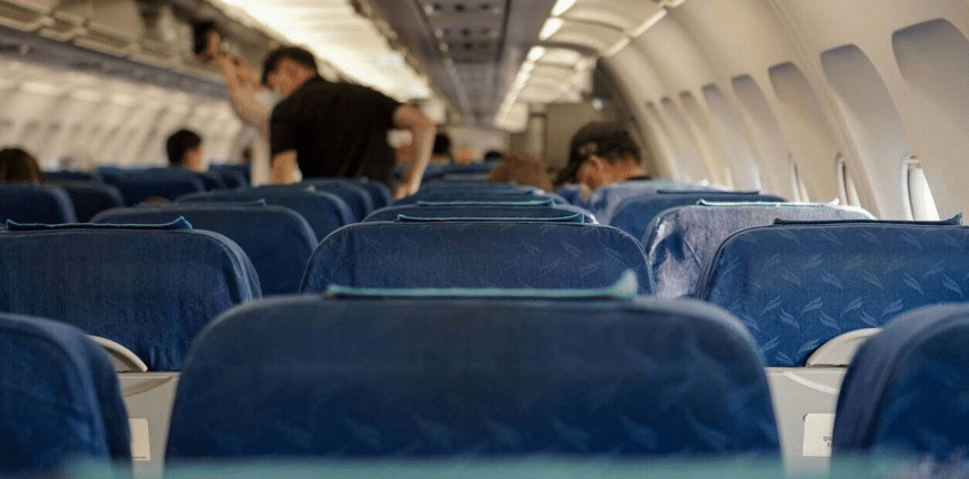 Ηράκλειο: Χαμός σε αεροπλάνο με μεθυσμένο Βρετανό - Κατέληξε στο κρατητήριο