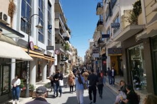 Κορονοϊός: Τα κρούσματα στα ύψη στην Αχαΐα - 15.869 σε όλη την Ελλάδα
