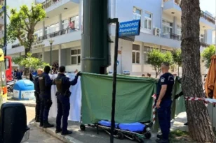 Αλεξανδρούπολη: Άστεγος έπεσε σε κάδο πολτοποίησης σκουπιδιών - ΒΙΝΤΕΟ