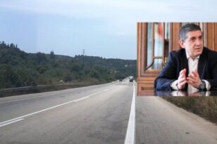 Γρηγόρης Αλεξόπουλος: Ανορθόδοξος ο τρόπος που επιλέχθηκε για τις κορύνες στην Πατρών-Πύργου