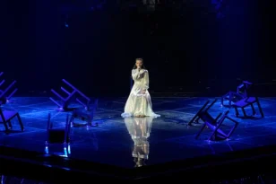 Eurovision 2022: Το Twitter αποθέωσε την Αμάντα Γεωργιάδη - «Ραντεβού στον τελικό»