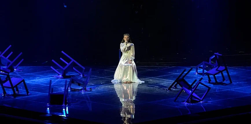 Eurovision 2022: Το Twitter αποθέωσε την Αμάντα Γεωργιάδη - «Ραντεβού στον τελικό»