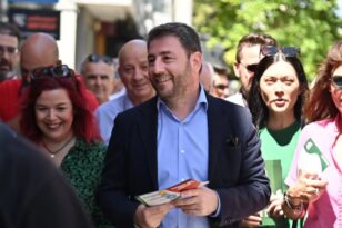Μπαράζ περιοδειών ξεκινά ο Νίκος Ανδρουλάκης: Από την Μακεδονία ως την Κρήτη και τα Δωδεκάνησα