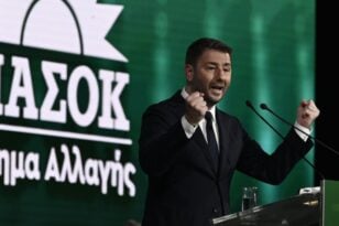 Νίκος Ανδρουλάκης: «Την πρώτη Κυριακή της απλής αναλογικής θα κριθούν οι προθέσεις όλων»