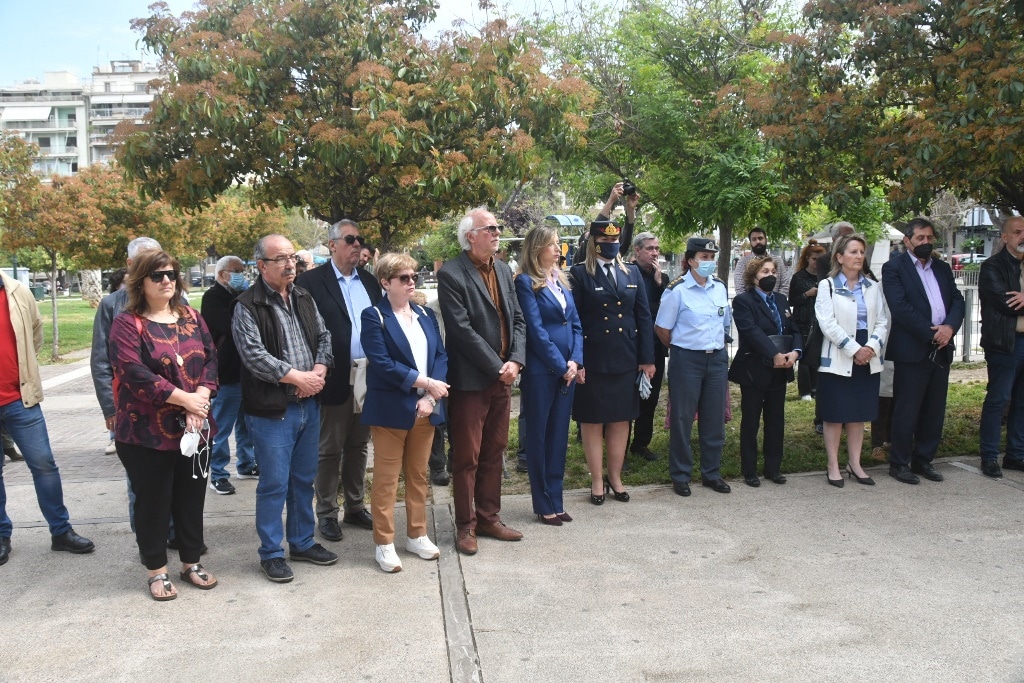 Δήμος Πατρέων: Εκδήλωση τιμής και μνήμης για όσους απαγχονίσθηκαν στα Υψηλά Αλώνια