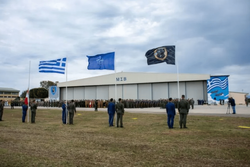 Άραξος: Ξεκίνησε η άσκηση του ΝΑΤΟ «Tiger Meet 2022» χωρίς την Τουρκία