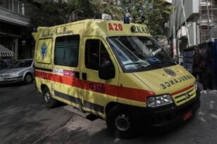Ηράκλειο: Αυτοκίνητο έπεσε σε γκρεμό – Στο νοσοκομείο μητέρα και το 6χρονο παιδί της