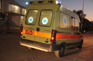 Ελασσόνα: Βρέφος 10 μηνών σκοτώθηκε σε τροχαίο δυστύχημα - Σε κατάσταση σοκ η μητέρα