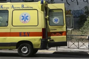 Κρήτη: Νεκρός 79χρονος οδηγός αυτοκινήτου μετά απο σφοδρή σύγκρουση με βυτιοφόρο