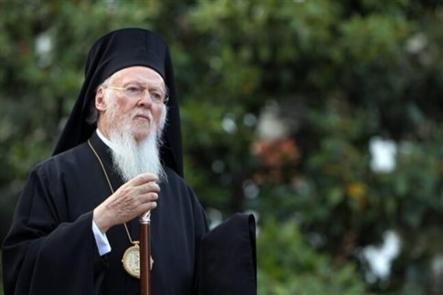 Βαρθολομαίος: «Δεν ήθελα να αποτελέσει αυτή την τραγική εξαίρεση η Εκκλησία της Ρωσίας και ο αδελφός Πατριάρχης Κύριλλος»