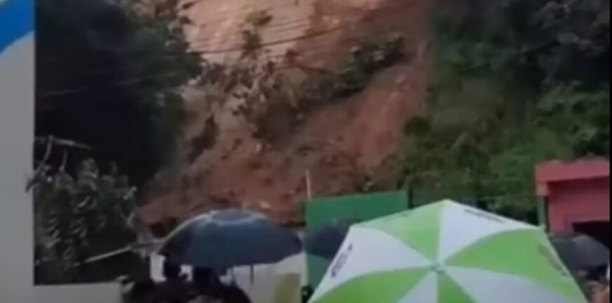 Βραζιλία: 79 νεκροί από τις φονικές πλημμύρες - ΒΙΝΤΕΟ