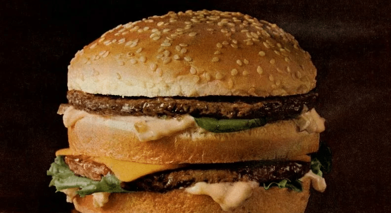 Μήνυση σε McDonald's και Wendy's για τα ...μεγάλα μπέργκερ!