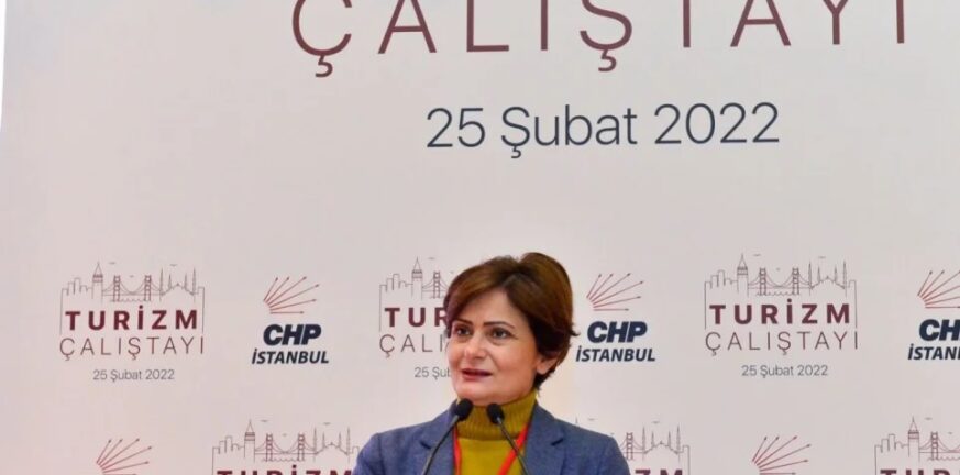Τουρκία: Φυλάκιση σε στέλεχος του CHP για «προπαγάνδα και προσβολή του Ερντογάν»
