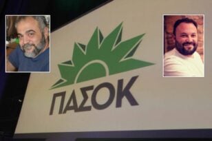 Γιανναδάκης - Μοίραλης: Οι δύο διεκδικητές της Νομαρχιακής ΠΑΣΟΚ Αχαΐας μιλούν στην «Π» και απαντούν σε ερωτήσεις αιχμής