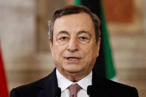 Ιταλία: Ανατροπή μετά την ομιλία Ντράγκι στη Γερουσία - Ζήτησε ψήφο εμπιστοσύνης, αντί... αναμενόμενης παραίτησης