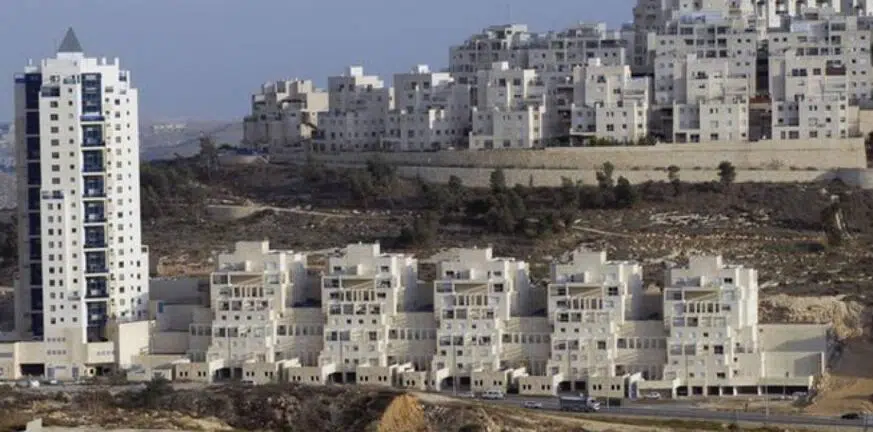 Ισραήλ: ενέκρινε την ανέγερση σχεδόν 4.500 κατοικιών σε εβραϊκούς οικισμούς στη Δυτική Όχθη