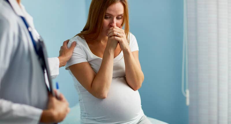 Τι επιπτώσεις έχει στο μωρό το στρες στην εγκυμοσύνη λόγω της πανδημίας