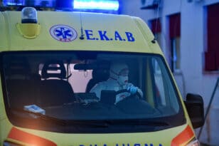 Σέρρες: Νεκρός σε τροχαίο 73χρονος οδηγός - Έπεσε σε αρδευτικό κανάλι 