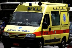 Τροχαίο με μία νεκρή και δύο τραυματίες στην Κρήτη - Αγροτικό έπεσε σε γκρεμό
