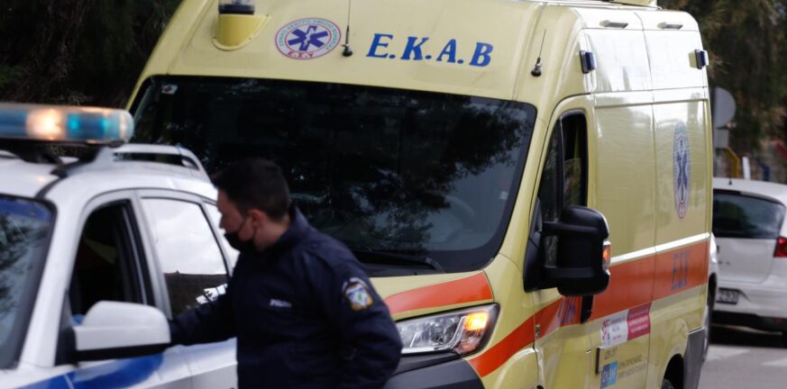 Πάτρα: Τροχαίο ατύχημα στην Βενιζέλου - Τραυματίστηκε ελαφρά δικυκλιστής