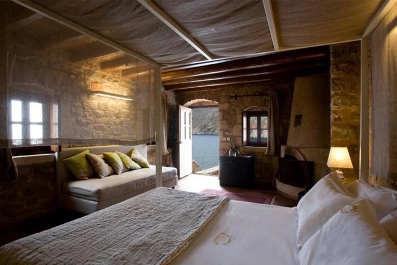 Το πιο «Ρομαντικό ιστορικό ξενοδοχείο της Ευρώπης» βρίσκεται στην Πελοπόννησο!