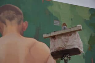 Με τα αυθόρμητα ενσταντανέ του Emmanuel Jarus στο Artwalk 7– Μιλήσαμε με τον διάσημο καλλιτέχνη της street art που βρίσκεται στην Πάτρα