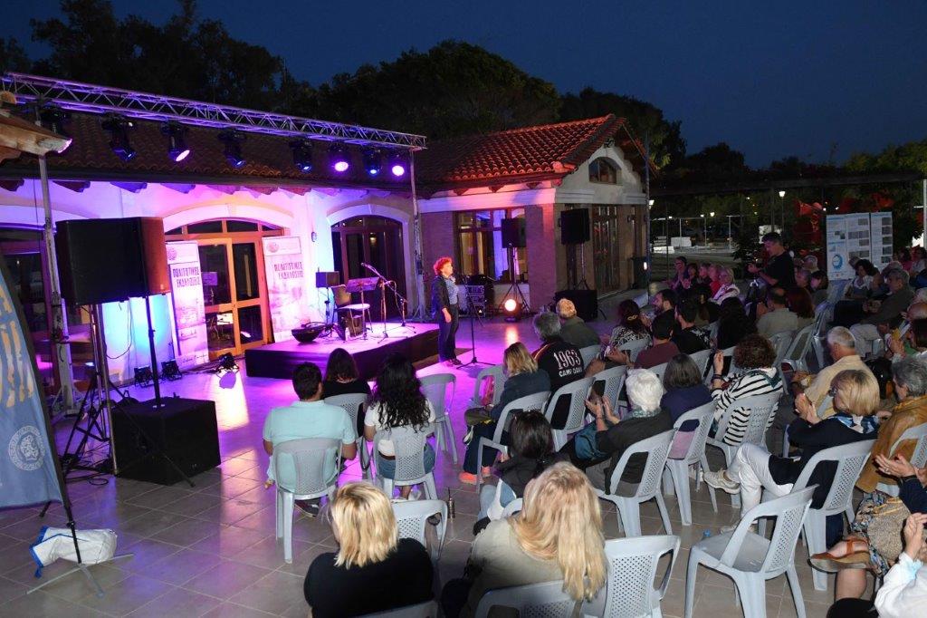 Διεθνές Συμπόσιο Γλυπτικής: Επίσημη έναρξη την Παρασκευή 27 Μαΐου με συναυλία της Ελένης Τσαλιγοπούλου