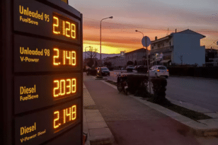Καθημερινές αυξήσεις-σοκ στη βενζίνη - Σκέψεις της κυβέρνησης για επέκταση Fuel Pass και για νέα μέτρα