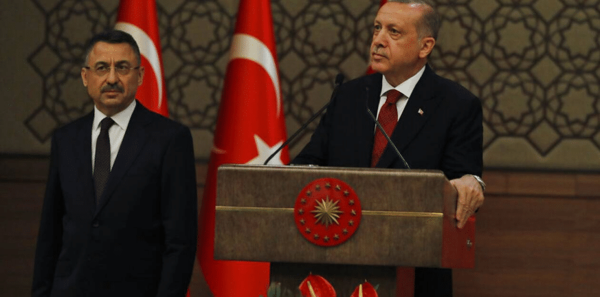 Η πρώτη επίσημη αντίδραση της Τουρκίας για την παρουσία Μητσοτάκη στις ΗΠΑ – Τι ενόχλησε την Άγκυρα