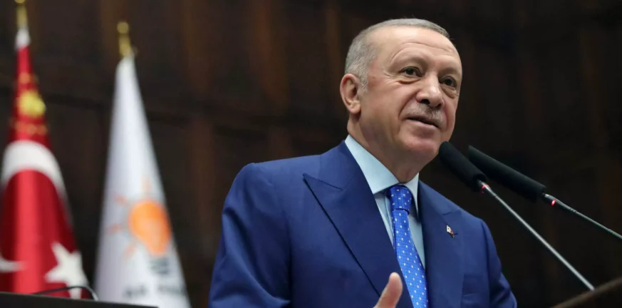 Τουρκία - Ερντογάν: Δεν θα πούμε «ναι» σε Σουηδία και Φινλανδία για το ΝΑΤΟ