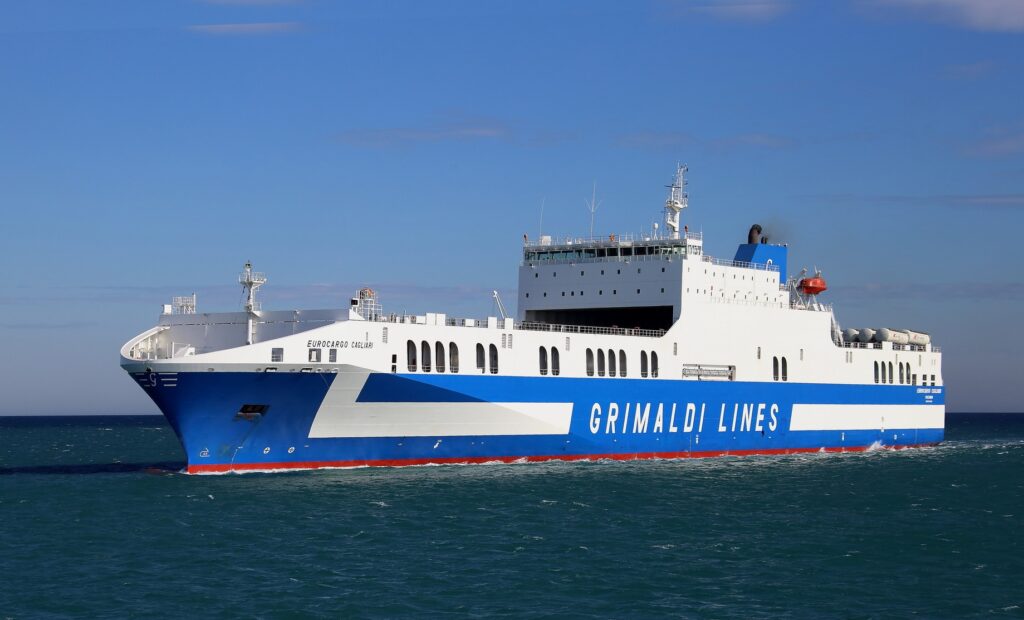 Eurocargo Cagliari