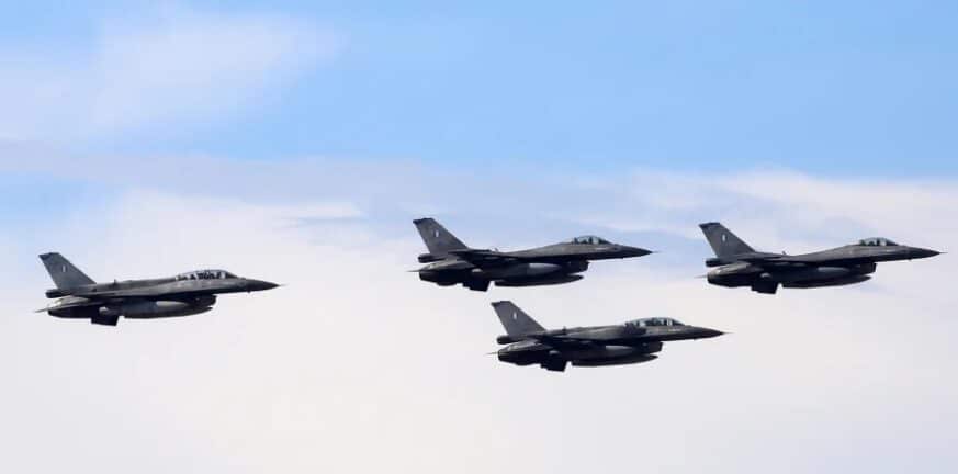 Εκνευρισμός στην Τουρκία για τις ΗΠΑ: «Δίνουν F-35 στην Ελλάδα και δυσκολεύονται να μας δώσουν τα F-16»