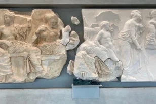 «Θραύσμα Fagan»: Το τμήμα της ζωφόρου του Παρθενώνα που μπορεί να μείνει για πάντα στην Αθήνα