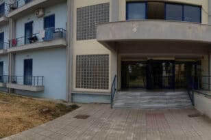 ΕΚΤΑΚΤΟ - Πάτρα: Κατάληψη στη φοιτητική εστία του Πανεπιστημίου - Ενταση στην Πρυτανεία
