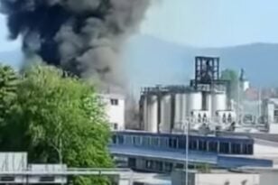 Σλοβενία: Πέντε νεκροί από ισχυρή έκρηξη σε χημικό εργοστάσιο ΒΙΝΤΕΟ