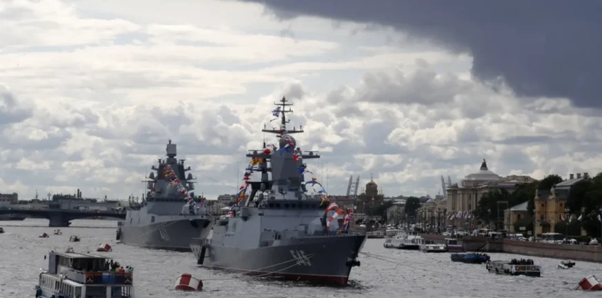 Πόλεμος στην Ουκρανία: Αναφορές για νέο χτύπημα σε ρωσική φρεγάτα στη Μαύρη Θάλασσα