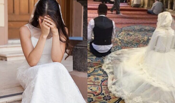 Αγρίνιο: Σκηνοθέτησε ληστεία για να μην παντρευτεί - Στα δικαστήρια γαμπρός και νύφη!