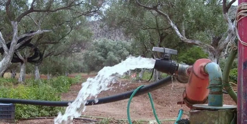 Η λειψυδρία γίνεται αισθητή από τώρα - Καταγγελία για προβλήματα υδροδότησης