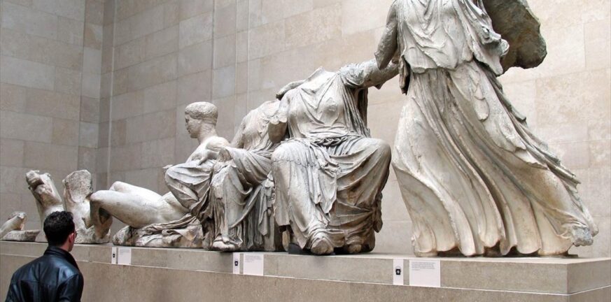 Βρετανικό Μουσείο για τα Γλυπτά του Παρθενώνα: «Συζητάμε μόνο δανεισμό, όχι επιστροφή»