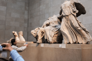 Βρετανικό Μουσείο για Γλυπτά Παρθενώνα: Μόνο με δανεισμό και προσωρινά η επανένωση
