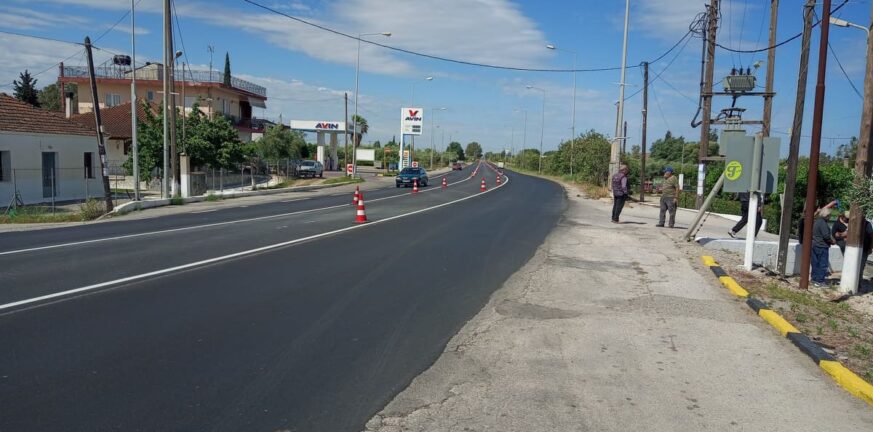 Δυτική Αχαΐα: Μέτρα κλειστού αυτοκινητόδρομου σε δρόμο που περνάει μέσα από χωριά!