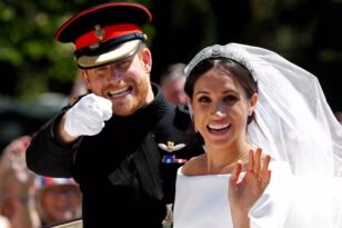 Πρίγκιπας Χάρι – Μέγκαν Μαρκλ: Τέσσερα χρόνια μετά το γάμο τους ακόμα αποκαλύπτονται λεπτομέρειες από εκείνη την ημέρα